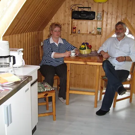 Апартаменты Regina Ширке