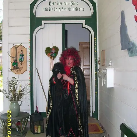 Appartamento Regina Schierke